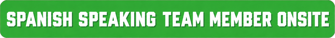 Spanish speaking team member